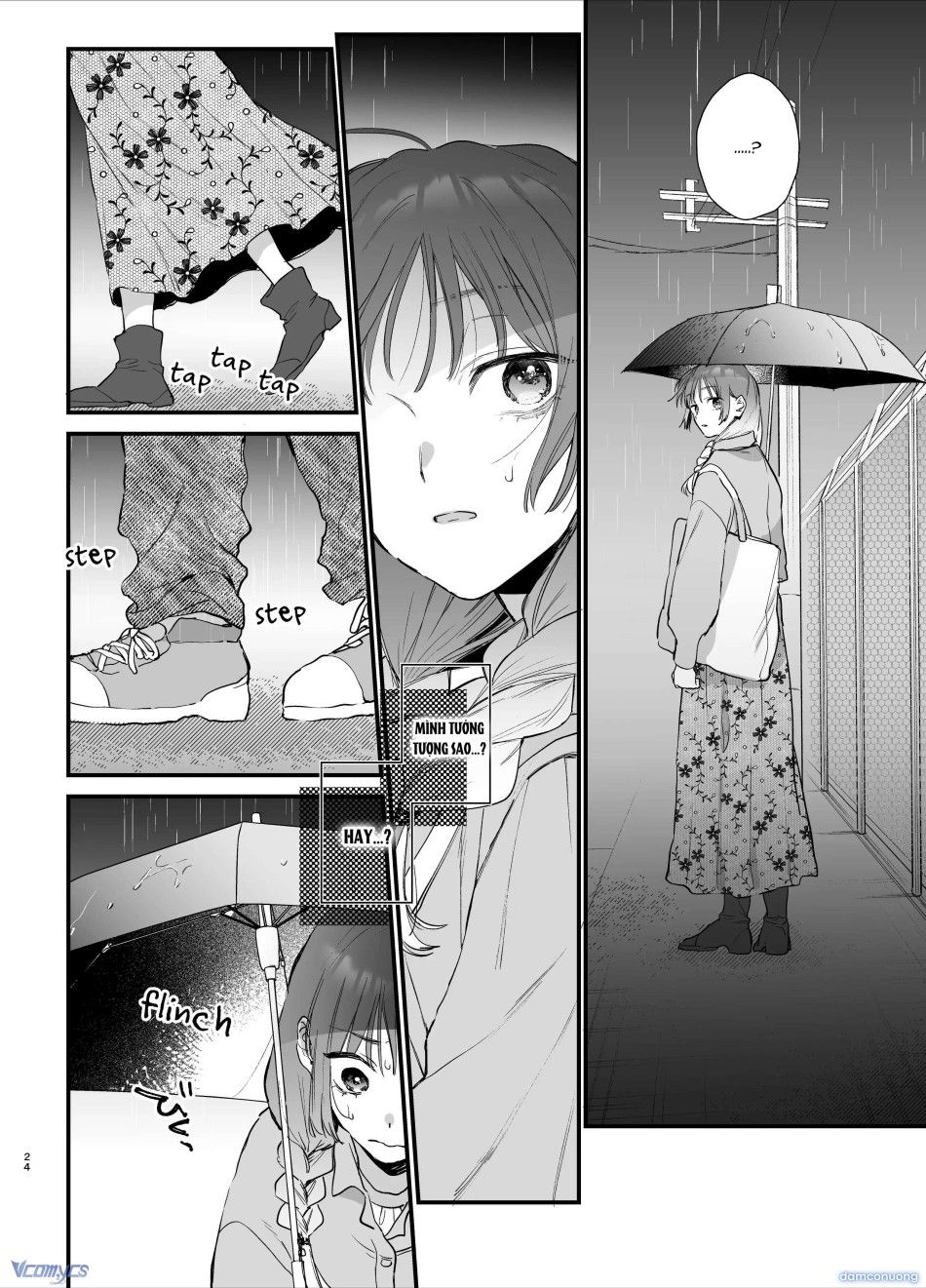 đọc truyện 『18+』bị Gã Đàn Ông Rắn Cuồng Si Chương 1 ảnh 24 tại Thiên Thai Truyện