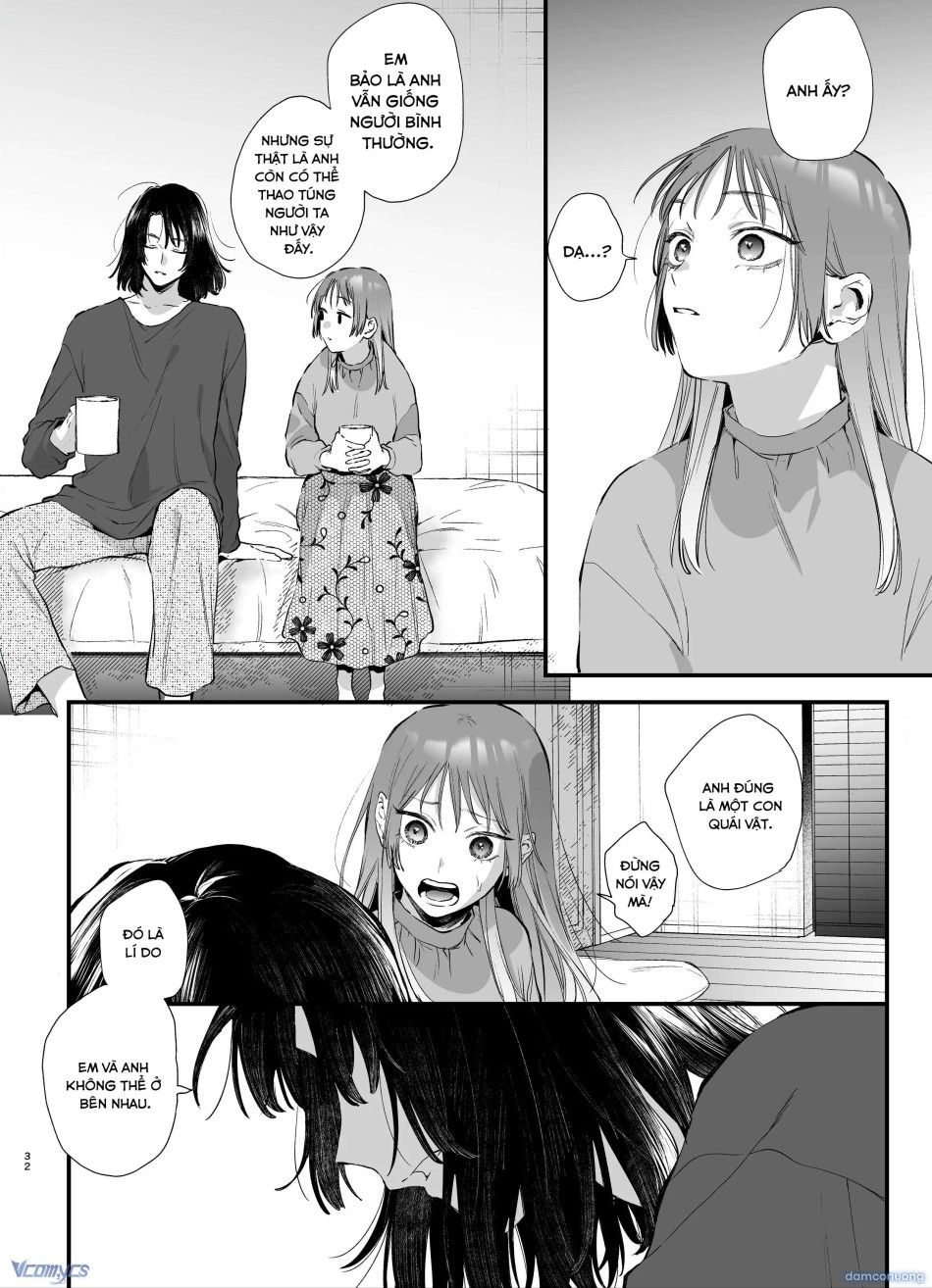 đọc truyện 『18+』bị Gã Đàn Ông Rắn Cuồng Si Chương 1 ảnh 32 tại Thiên Thai Truyện