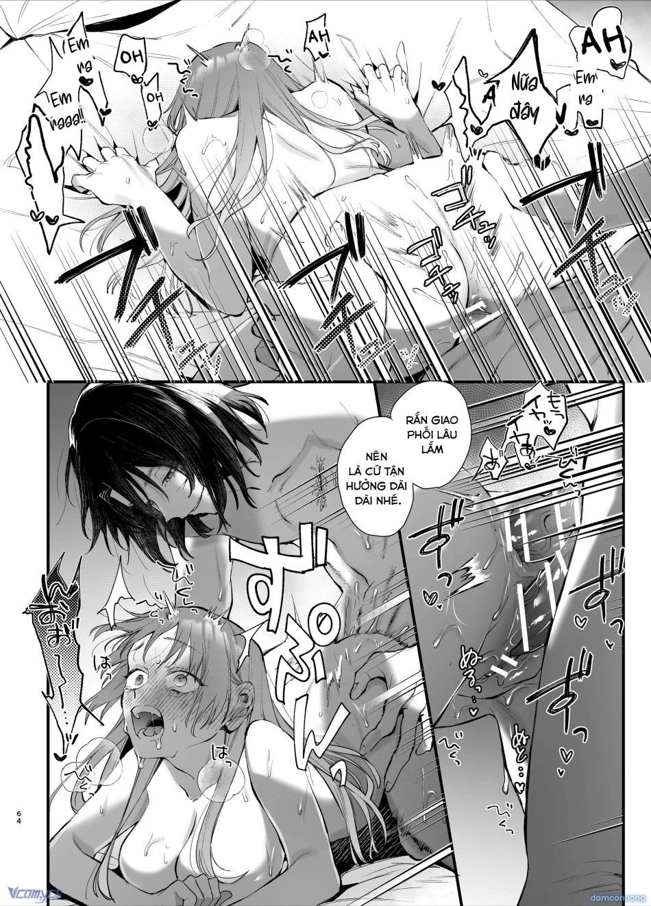 đọc truyện 『18+』bị Gã Đàn Ông Rắn Cuồng Si Chương 2 ảnh 16 tại Thiên Thai Truyện