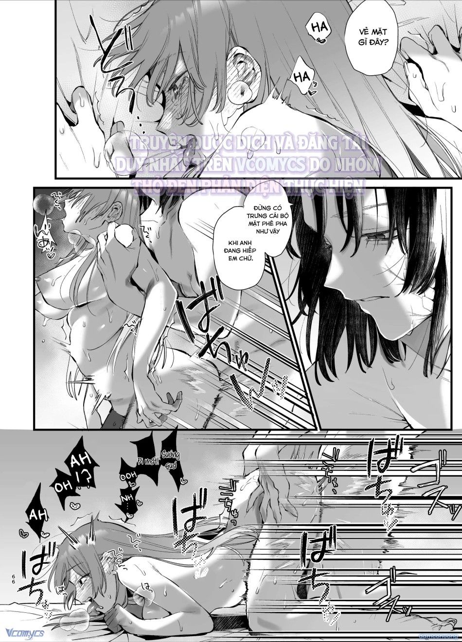 đọc truyện 『18+』bị Gã Đàn Ông Rắn Cuồng Si Chương 2 ảnh 18 tại Thiên Thai Truyện