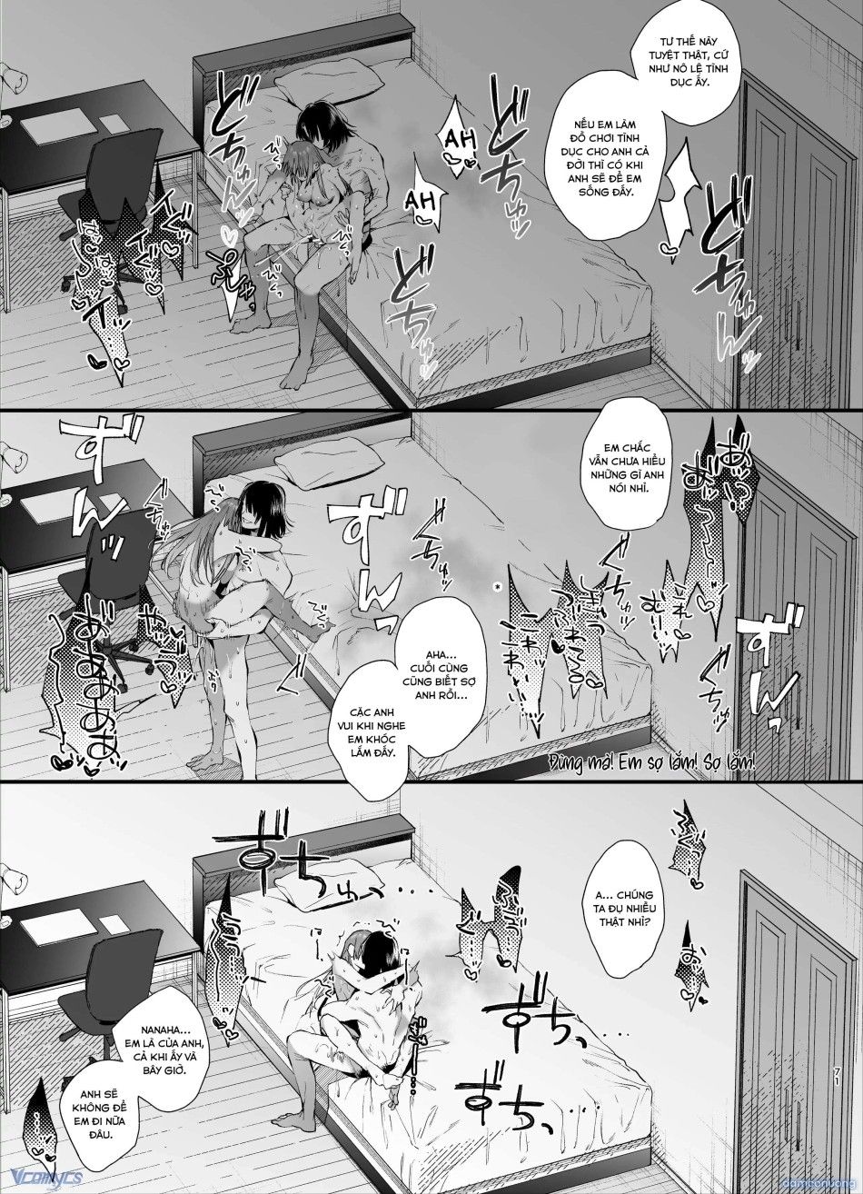 đọc truyện 『18+』bị Gã Đàn Ông Rắn Cuồng Si Chương 2 ảnh 23 tại Thiên Thai Truyện