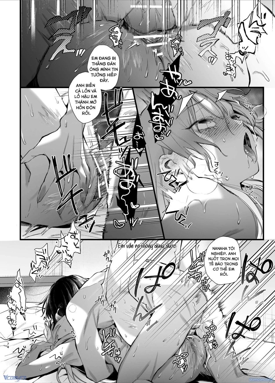 đọc truyện 『18+』bị Gã Đàn Ông Rắn Cuồng Si Chương 2 ảnh 26 tại Thiên Thai Truyện