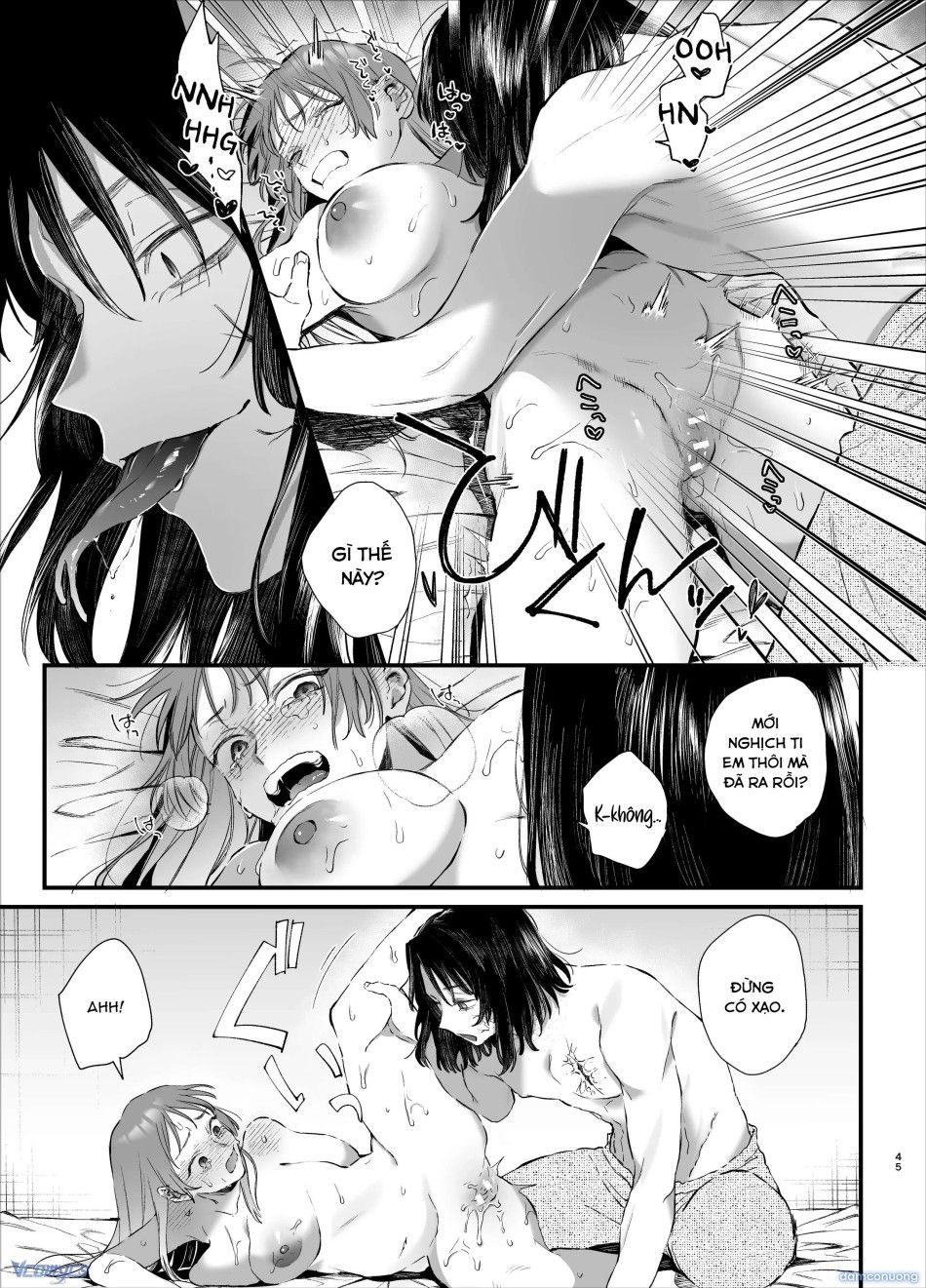 đọc truyện 『18+』bị Gã Đàn Ông Rắn Cuồng Si Chương 2 ảnh 5 tại Thiên Thai Truyện