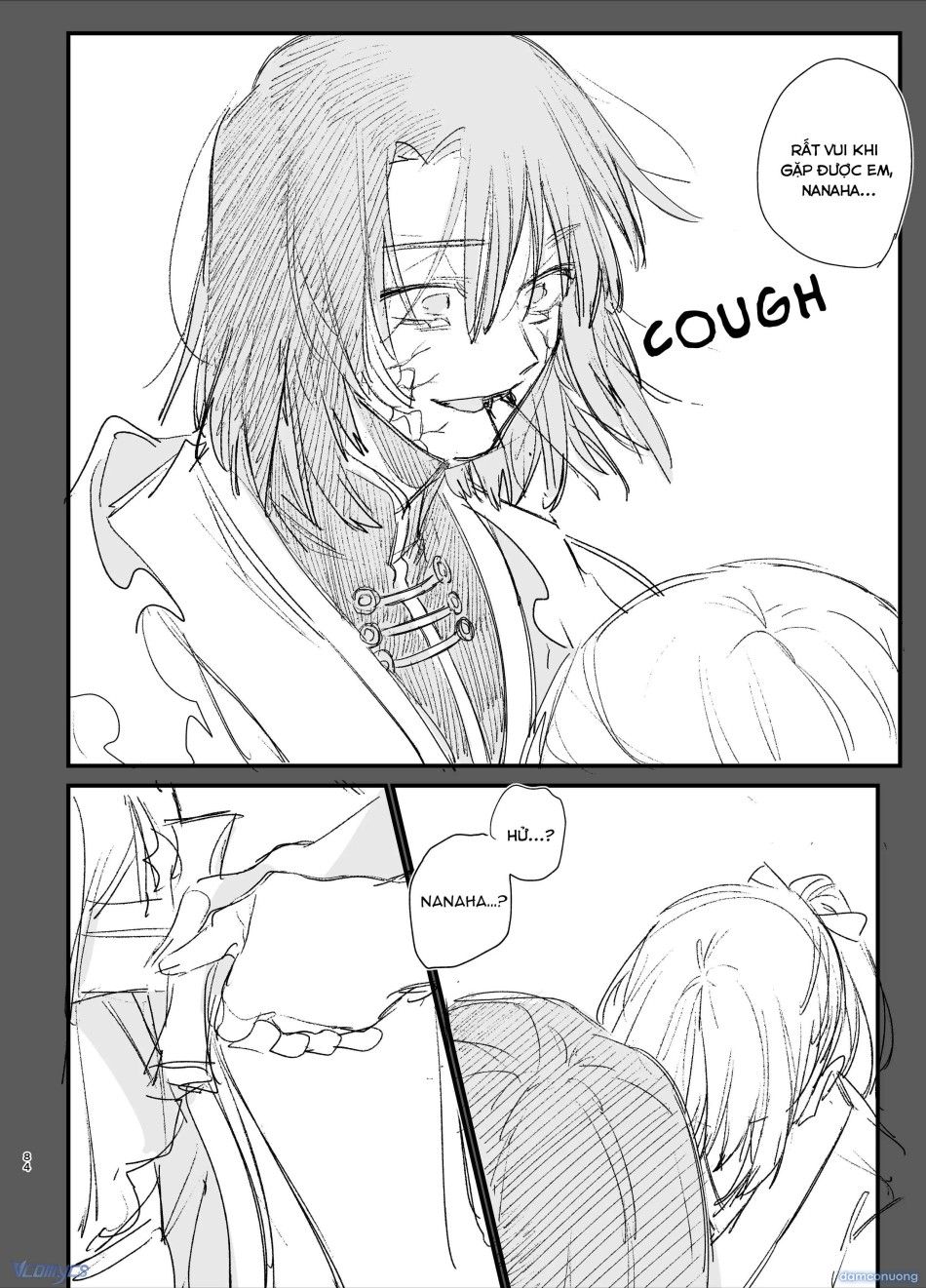 đọc truyện 『18+』bị Gã Đàn Ông Rắn Cuồng Si Chương 2 ảnh 36 tại Thiên Thai Truyện