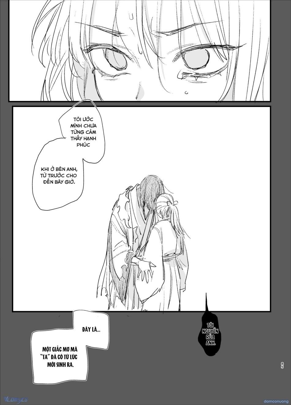 đọc truyện 『18+』bị Gã Đàn Ông Rắn Cuồng Si Chương 2 ảnh 37 tại Thiên Thai Truyện