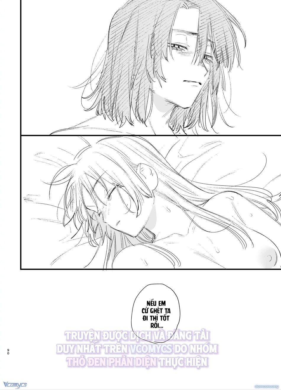 đọc truyện 『18+』bị Gã Đàn Ông Rắn Cuồng Si Chương 2 ảnh 42 tại Thiên Thai Truyện