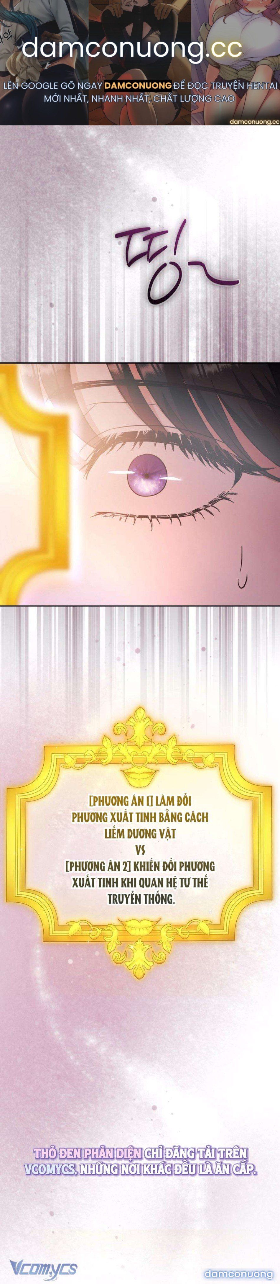 đọc truyện 『18+』bị Giam Cầm Cùng Tên Đáng Chết Chương 1 ảnh 2 tại Thiên Thai Truyện