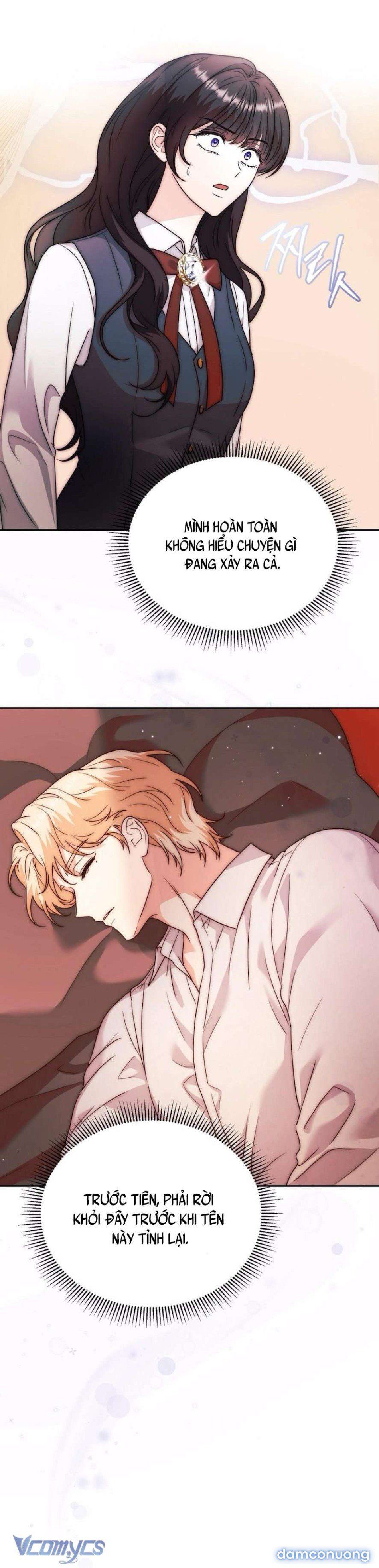 đọc truyện 『18+』bị Giam Cầm Cùng Tên Đáng Chết Chương 1 ảnh 4 tại Thiên Thai Truyện