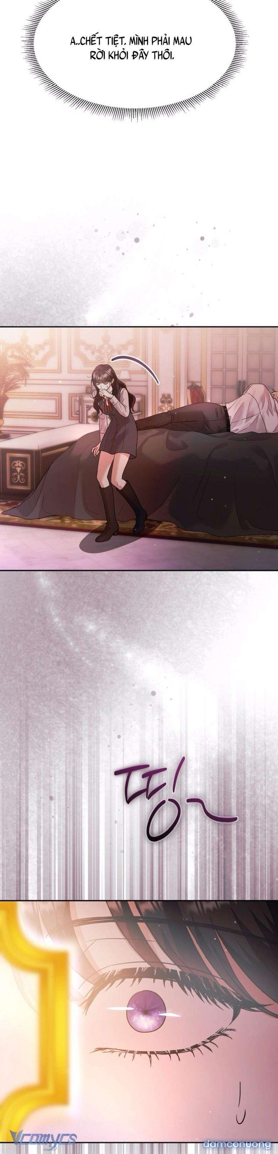 đọc truyện 『18+』bị Giam Cầm Cùng Tên Đáng Chết Chương 1 ảnh 33 tại Thiên Thai Truyện