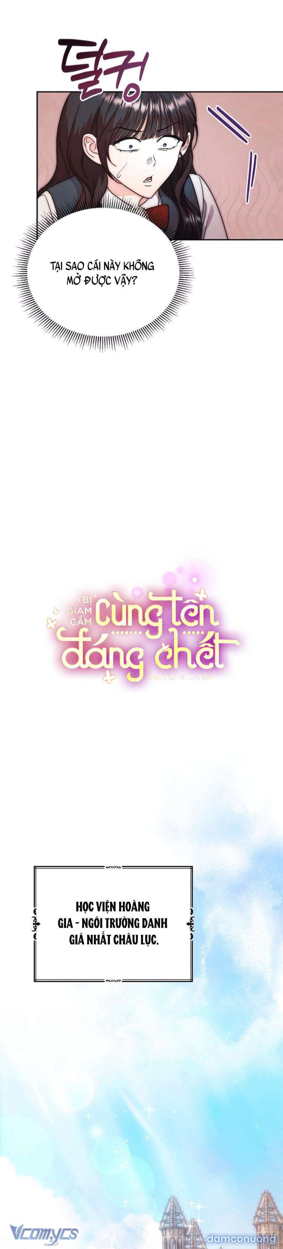 đọc truyện 『18+』bị Giam Cầm Cùng Tên Đáng Chết Chương 1 ảnh 6 tại Thiên Thai Truyện