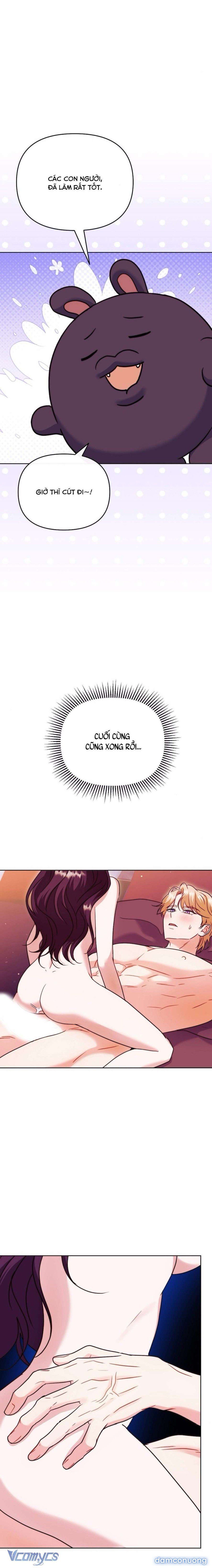 đọc truyện 『18+』bị Giam Cầm Cùng Tên Đáng Chết Chương 10 ảnh 16 tại Thiên Thai Truyện