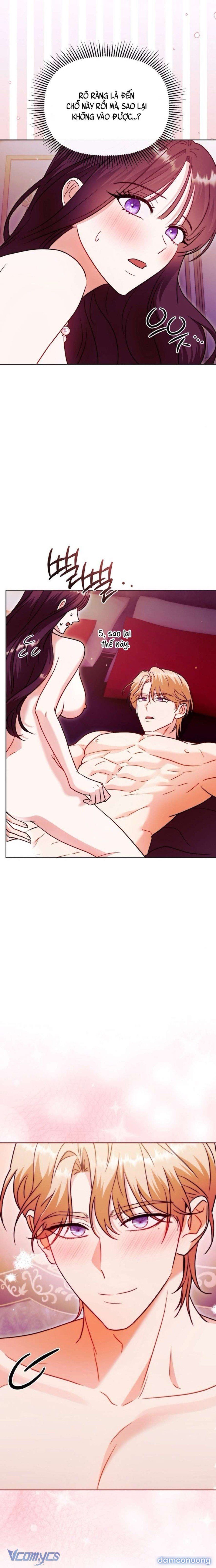 đọc truyện 『18+』bị Giam Cầm Cùng Tên Đáng Chết Chương 10 ảnh 4 tại Thiên Thai Truyện