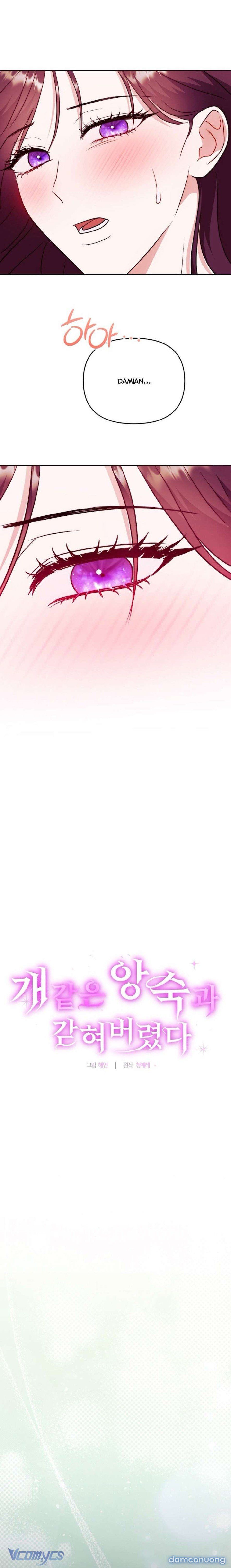 đọc truyện 『18+』bị Giam Cầm Cùng Tên Đáng Chết Chương 10 ảnh 8 tại Thiên Thai Truyện