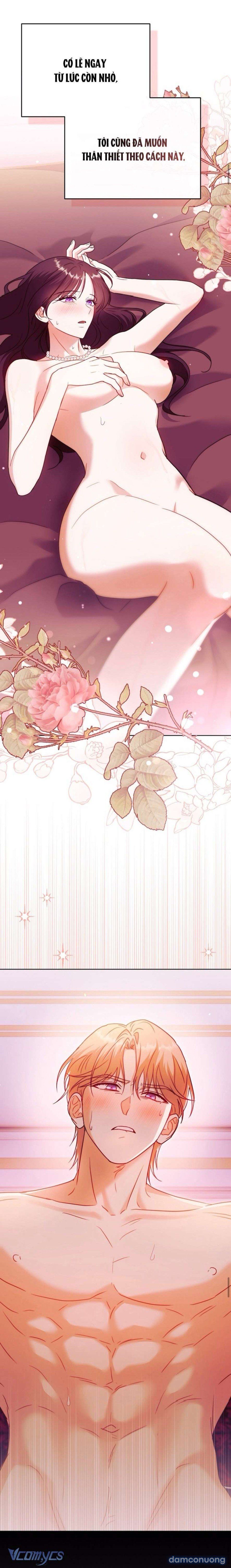 đọc truyện 『18+』bị Giam Cầm Cùng Tên Đáng Chết Chương 10 ảnh 10 tại Thiên Thai Truyện