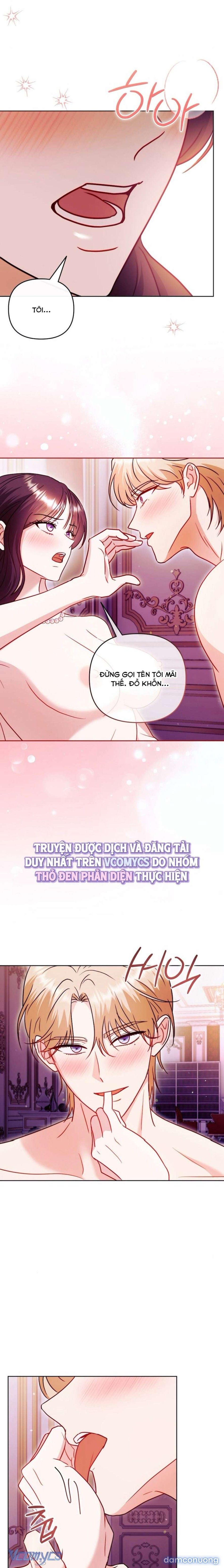 đọc truyện 『18+』bị Giam Cầm Cùng Tên Đáng Chết Chương 11 ảnh 3 tại Thiên Thai Truyện