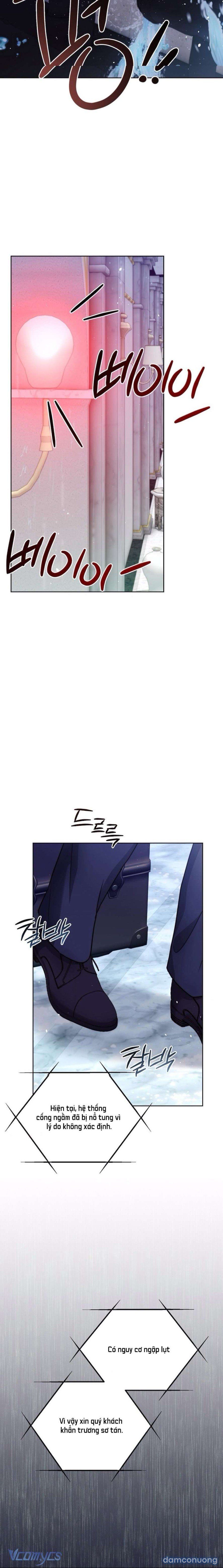 đọc truyện 『18+』bị Giam Cầm Cùng Tên Đáng Chết Chương 11 ảnh 19 tại Thiên Thai Truyện