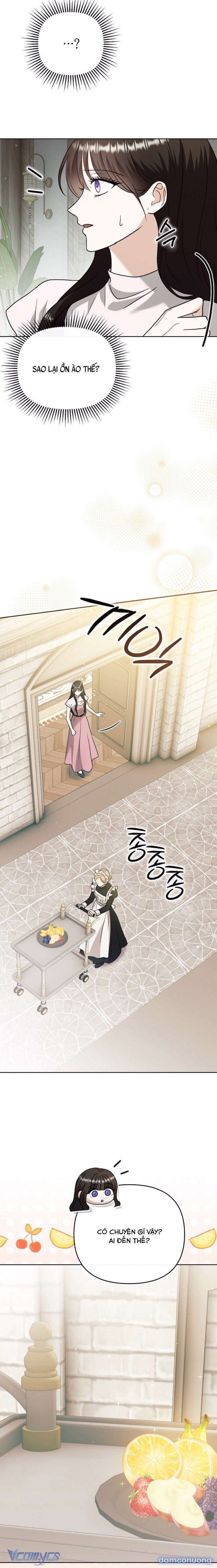 đọc truyện 『18+』bị Giam Cầm Cùng Tên Đáng Chết Chương 11 ảnh 22 tại Thiên Thai Truyện