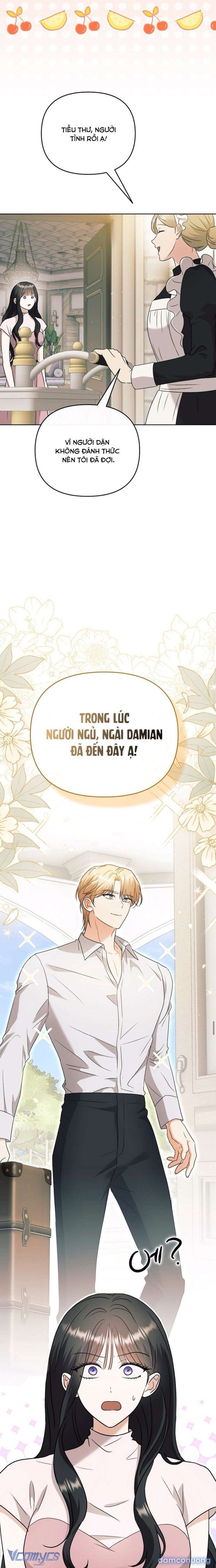 đọc truyện 『18+』bị Giam Cầm Cùng Tên Đáng Chết Chương 11 ảnh 23 tại Thiên Thai Truyện