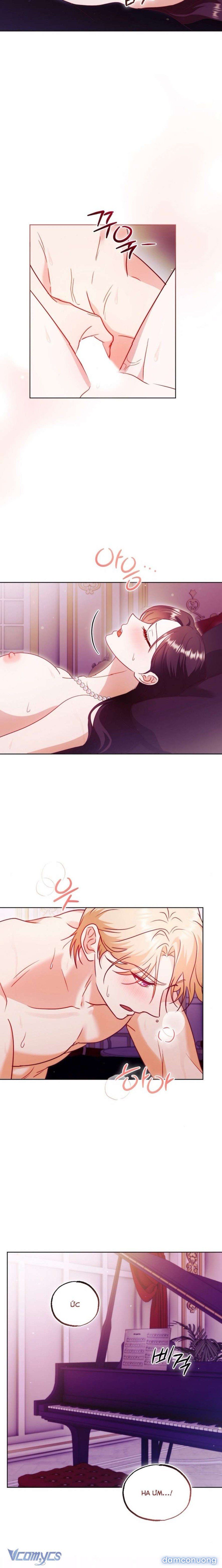 đọc truyện 『18+』bị Giam Cầm Cùng Tên Đáng Chết Chương 11 ảnh 7 tại Thiên Thai Truyện