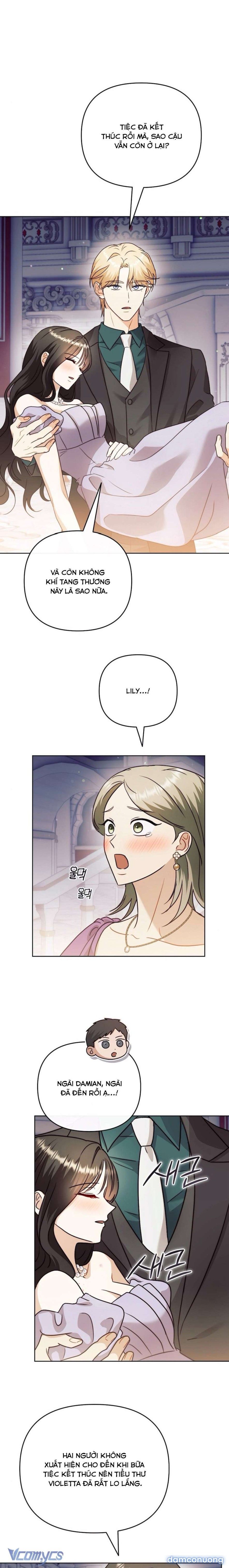 đọc truyện 『18+』bị Giam Cầm Cùng Tên Đáng Chết Chương 11 ảnh 11 tại Thiên Thai Truyện