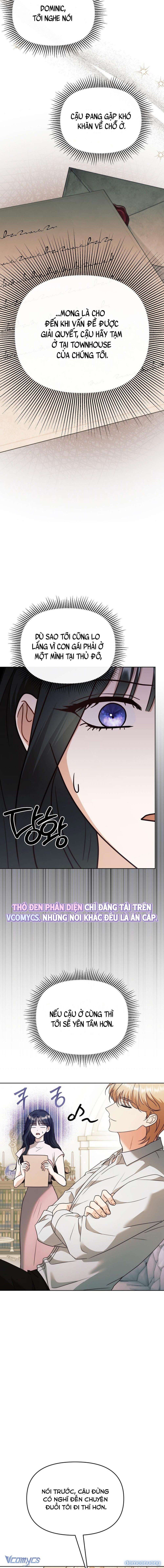 đọc truyện 『18+』bị Giam Cầm Cùng Tên Đáng Chết Chương 12 ảnh 6 tại Thiên Thai Truyện