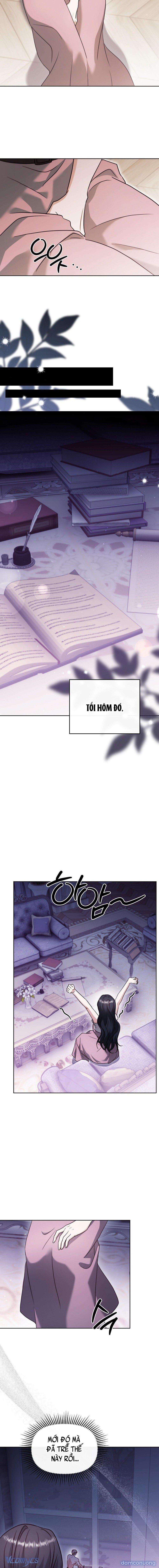 đọc truyện 『18+』bị Giam Cầm Cùng Tên Đáng Chết Chương 12 ảnh 11 tại Thiên Thai Truyện