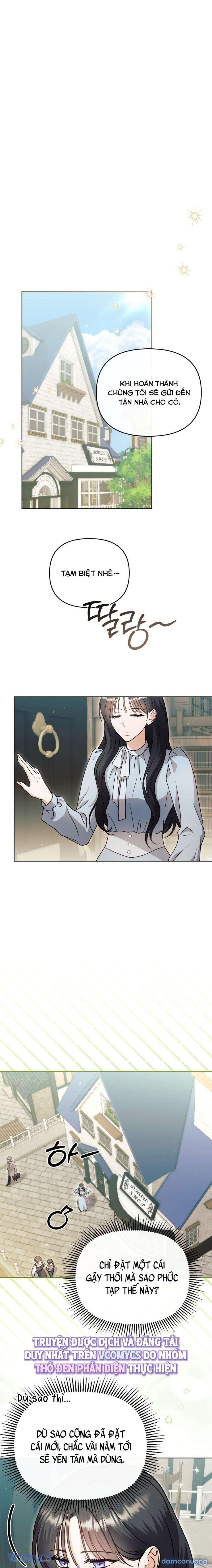 đọc truyện 『18+』bị Giam Cầm Cùng Tên Đáng Chết Chương 13 ảnh 3 tại Thiên Thai Truyện