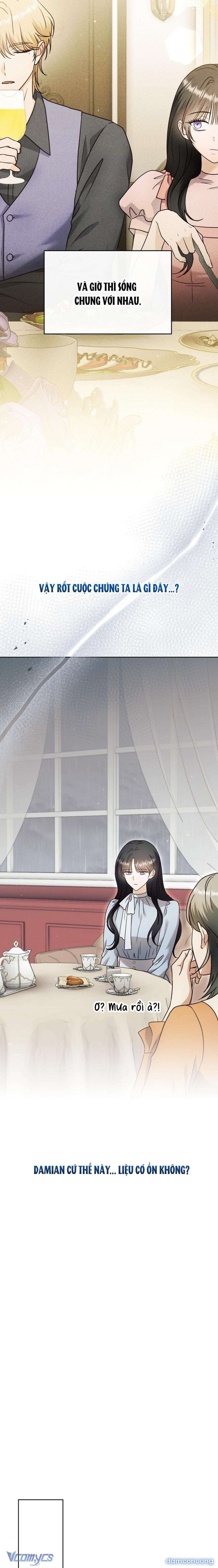 đọc truyện 『18+』bị Giam Cầm Cùng Tên Đáng Chết Chương 13 ảnh 12 tại Thiên Thai Truyện