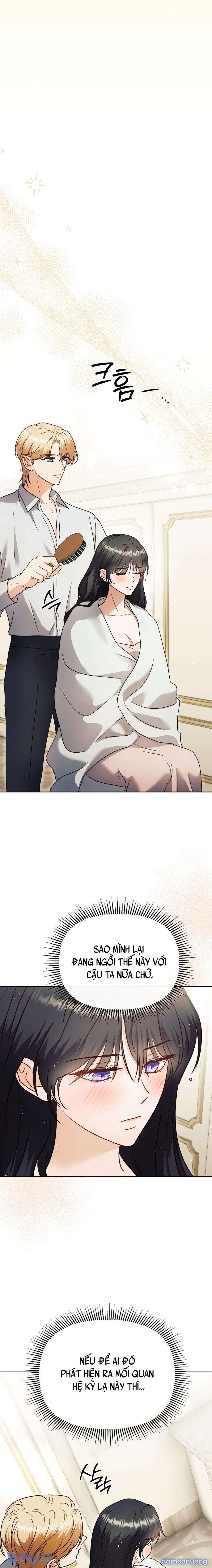 đọc truyện 『18+』bị Giam Cầm Cùng Tên Đáng Chết Chương 13 ảnh 18 tại Thiên Thai Truyện