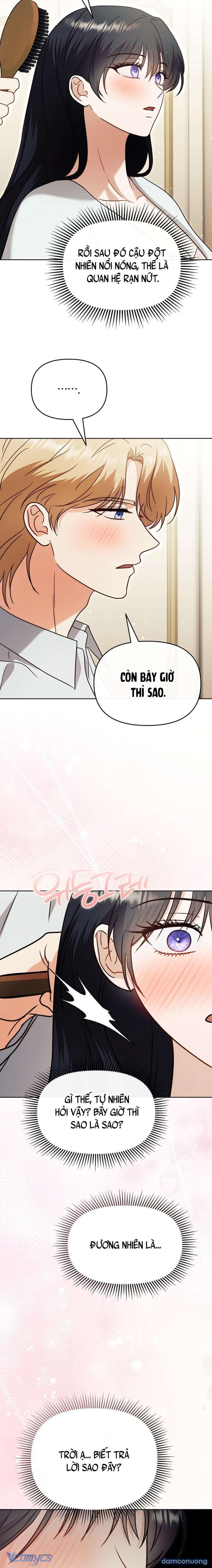 đọc truyện 『18+』bị Giam Cầm Cùng Tên Đáng Chết Chương 13 ảnh 20 tại Thiên Thai Truyện