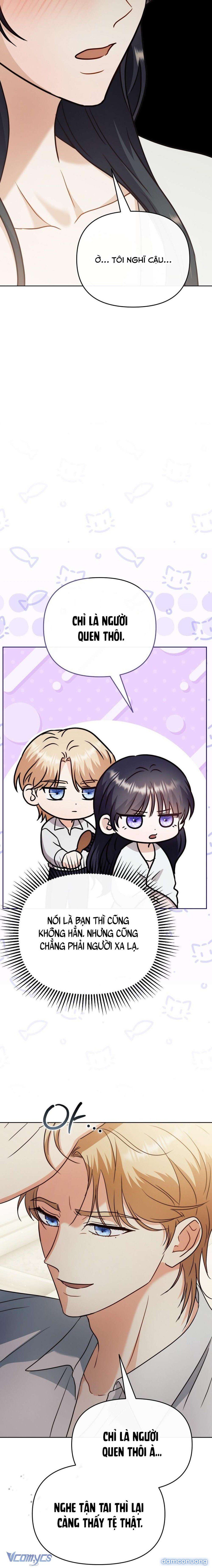 đọc truyện 『18+』bị Giam Cầm Cùng Tên Đáng Chết Chương 13 ảnh 21 tại Thiên Thai Truyện