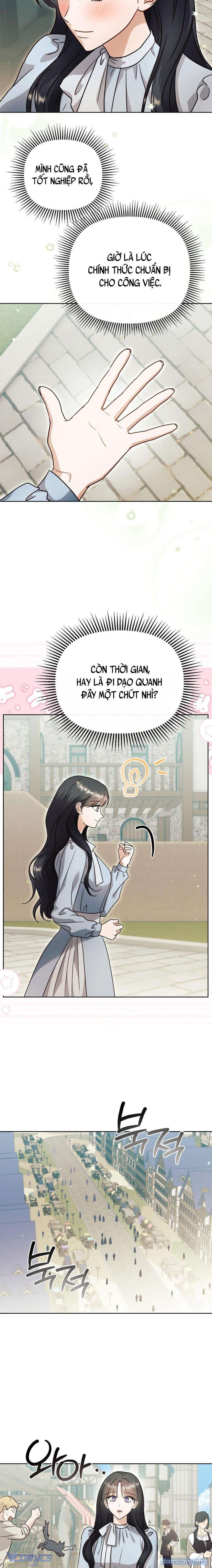 đọc truyện 『18+』bị Giam Cầm Cùng Tên Đáng Chết Chương 13 ảnh 4 tại Thiên Thai Truyện