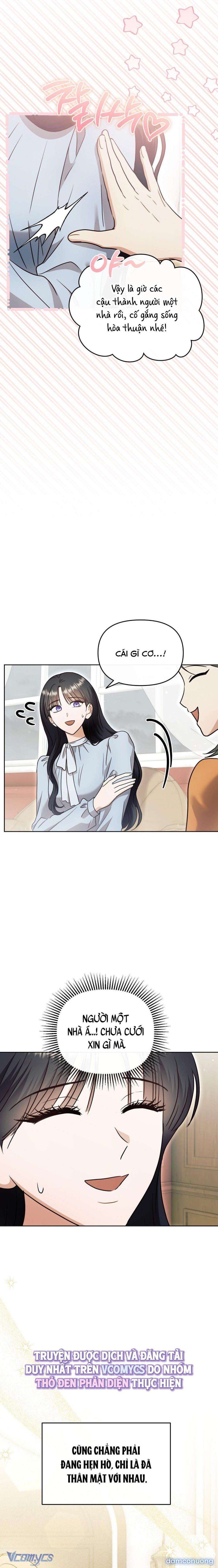 đọc truyện 『18+』bị Giam Cầm Cùng Tên Đáng Chết Chương 13 ảnh 11 tại Thiên Thai Truyện