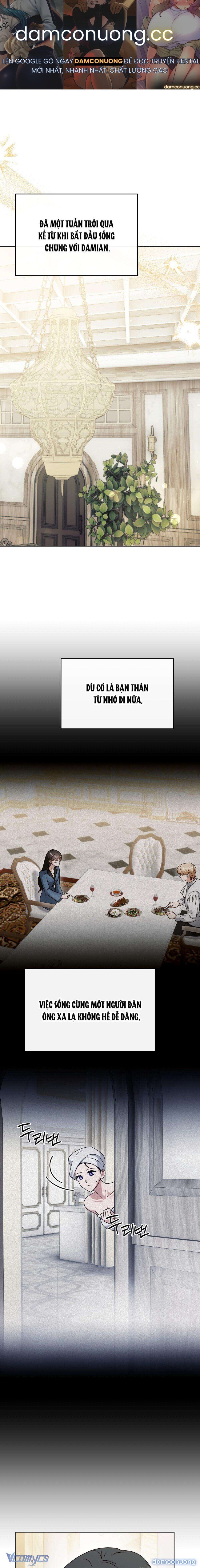 đọc truyện 『18+』bị Giam Cầm Cùng Tên Đáng Chết Chương 14 ảnh 2 tại Thiên Thai Truyện