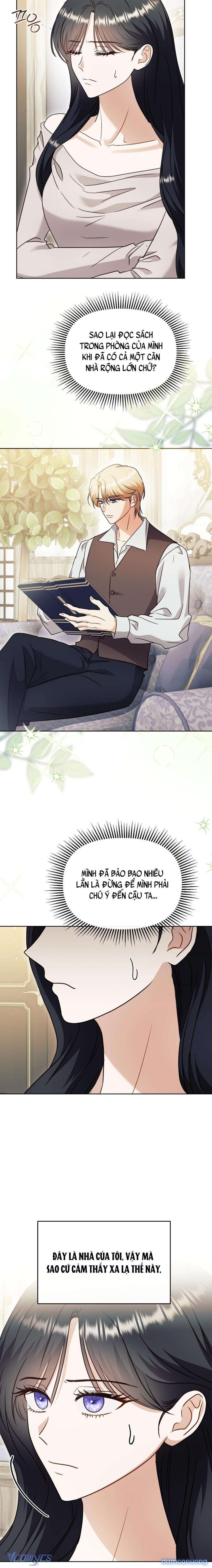 đọc truyện 『18+』bị Giam Cầm Cùng Tên Đáng Chết Chương 14 ảnh 3 tại Thiên Thai Truyện