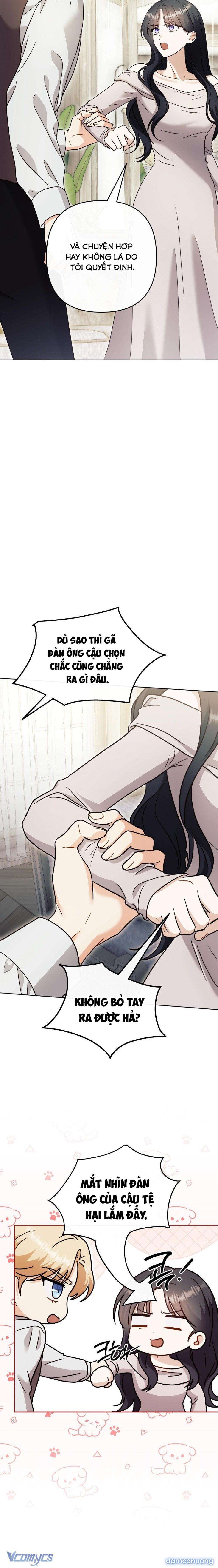 đọc truyện 『18+』bị Giam Cầm Cùng Tên Đáng Chết Chương 14 ảnh 12 tại Thiên Thai Truyện