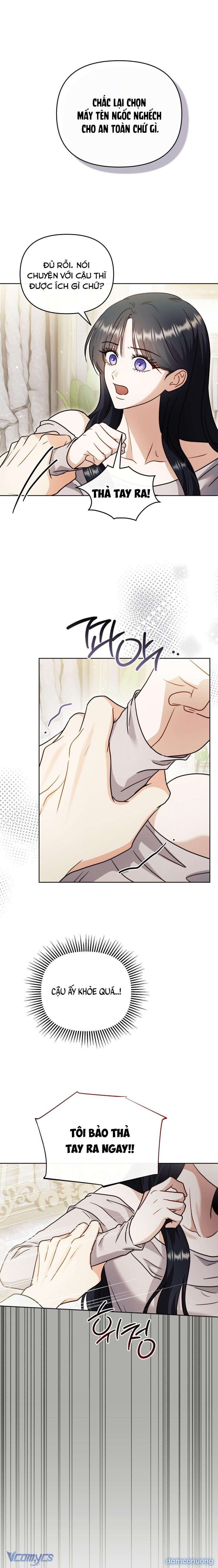 đọc truyện 『18+』bị Giam Cầm Cùng Tên Đáng Chết Chương 14 ảnh 13 tại Thiên Thai Truyện