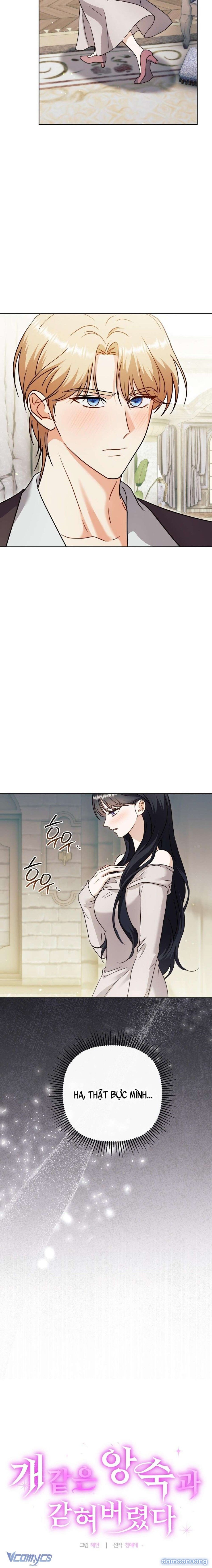 đọc truyện 『18+』bị Giam Cầm Cùng Tên Đáng Chết Chương 14 ảnh 16 tại Thiên Thai Truyện