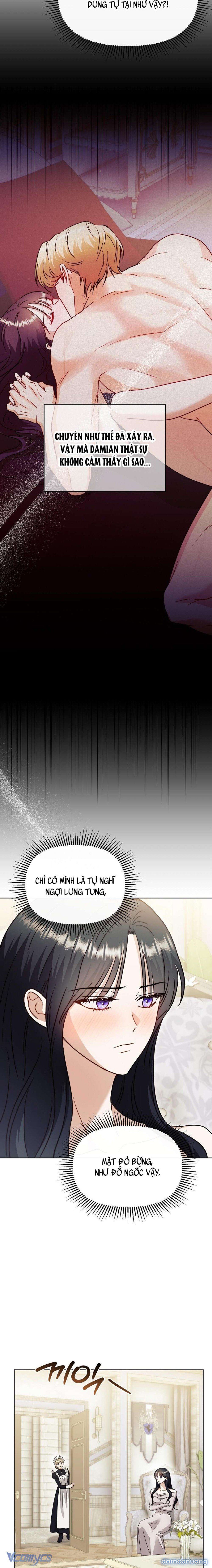 đọc truyện 『18+』bị Giam Cầm Cùng Tên Đáng Chết Chương 14 ảnh 5 tại Thiên Thai Truyện