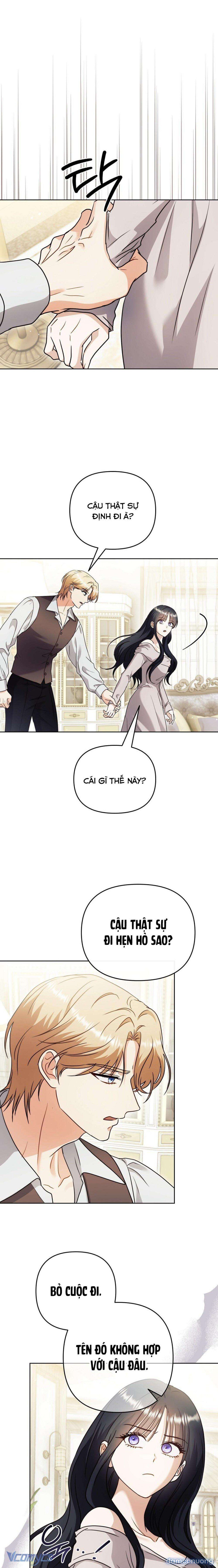 đọc truyện 『18+』bị Giam Cầm Cùng Tên Đáng Chết Chương 14 ảnh 10 tại Thiên Thai Truyện