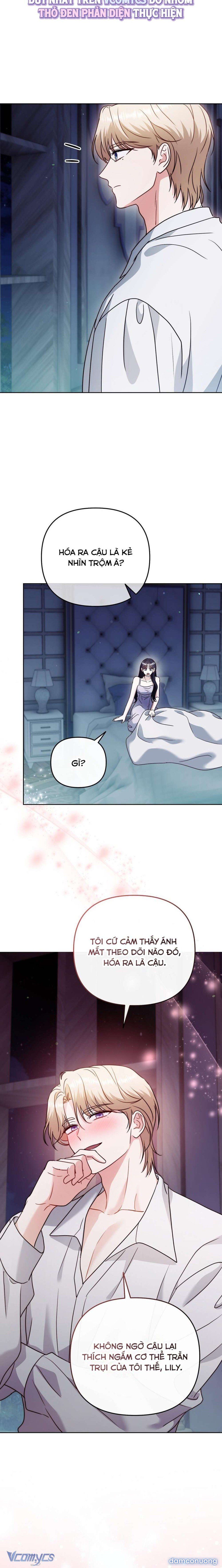 đọc truyện 『18+』bị Giam Cầm Cùng Tên Đáng Chết Chương 15 ảnh 12 tại Thiên Thai Truyện