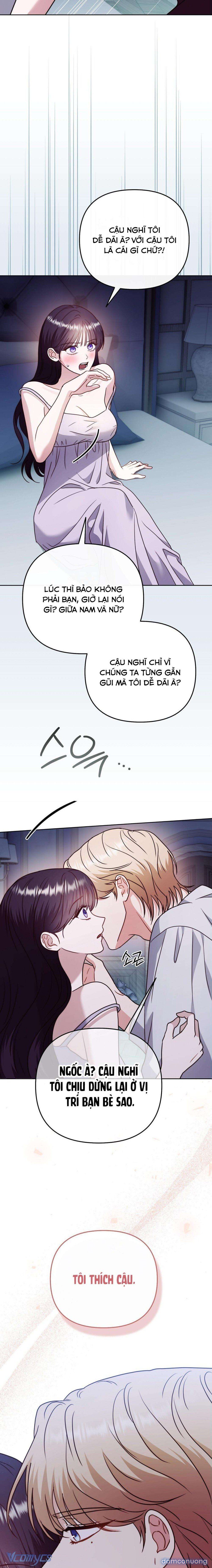 đọc truyện 『18+』bị Giam Cầm Cùng Tên Đáng Chết Chương 15 ảnh 18 tại Thiên Thai Truyện