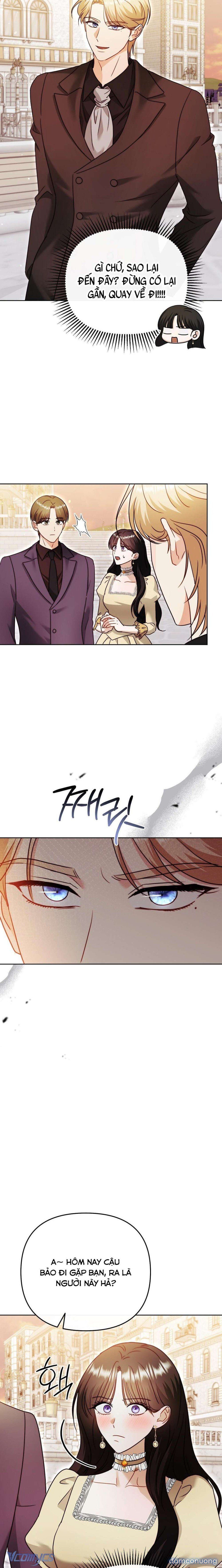 đọc truyện 『18+』bị Giam Cầm Cùng Tên Đáng Chết Chương 15 ảnh 5 tại Thiên Thai Truyện