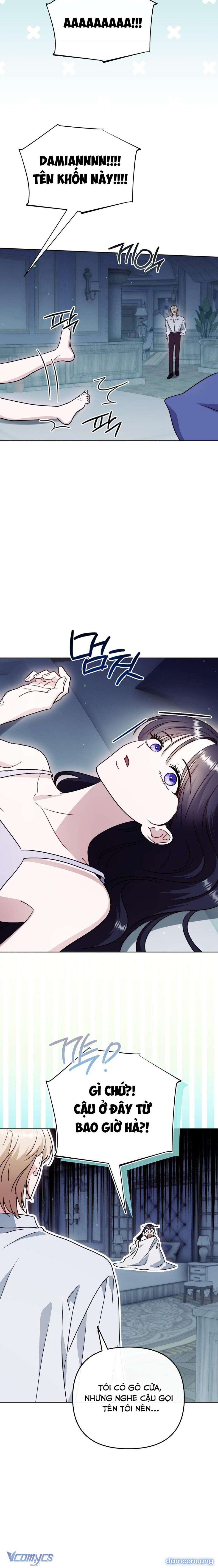 đọc truyện 『18+』bị Giam Cầm Cùng Tên Đáng Chết Chương 15 ảnh 9 tại Thiên Thai Truyện