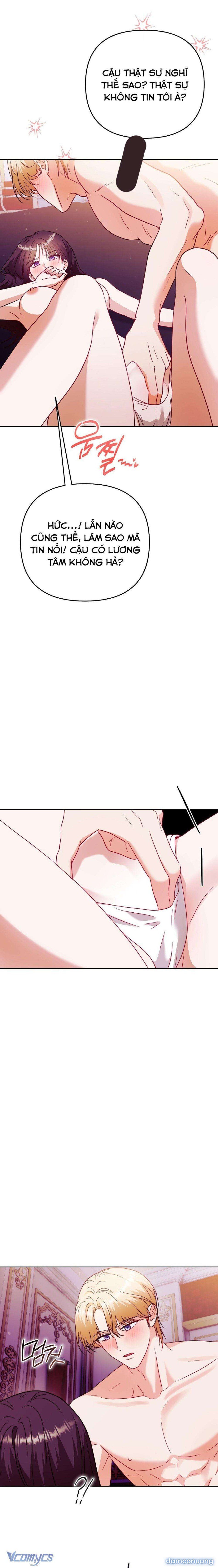 đọc truyện 『18+』bị Giam Cầm Cùng Tên Đáng Chết Chương 16 ảnh 14 tại Thiên Thai Truyện