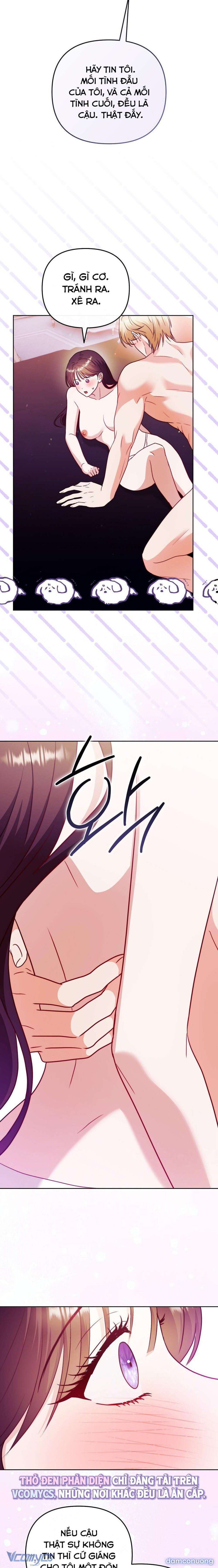 đọc truyện 『18+』bị Giam Cầm Cùng Tên Đáng Chết Chương 16 ảnh 15 tại Thiên Thai Truyện