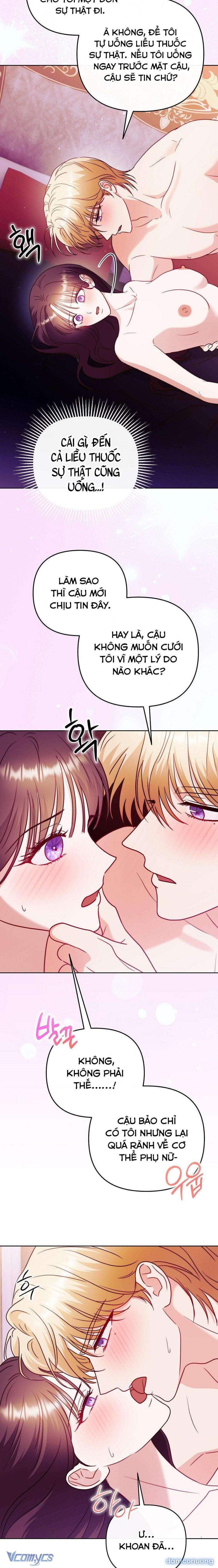 đọc truyện 『18+』bị Giam Cầm Cùng Tên Đáng Chết Chương 16 ảnh 16 tại Thiên Thai Truyện