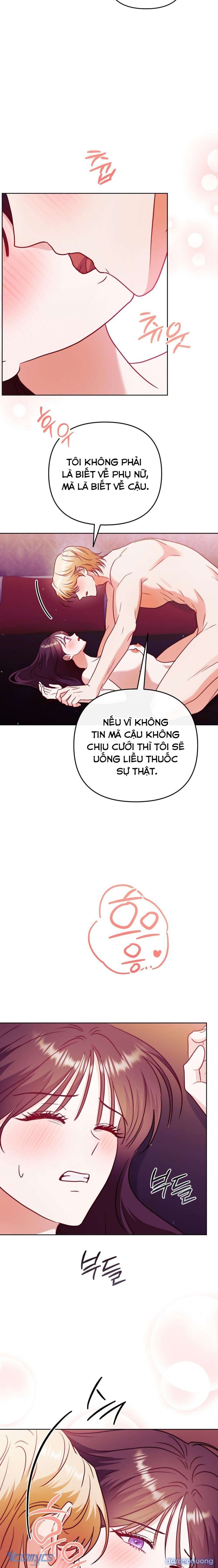 đọc truyện 『18+』bị Giam Cầm Cùng Tên Đáng Chết Chương 16 ảnh 17 tại Thiên Thai Truyện