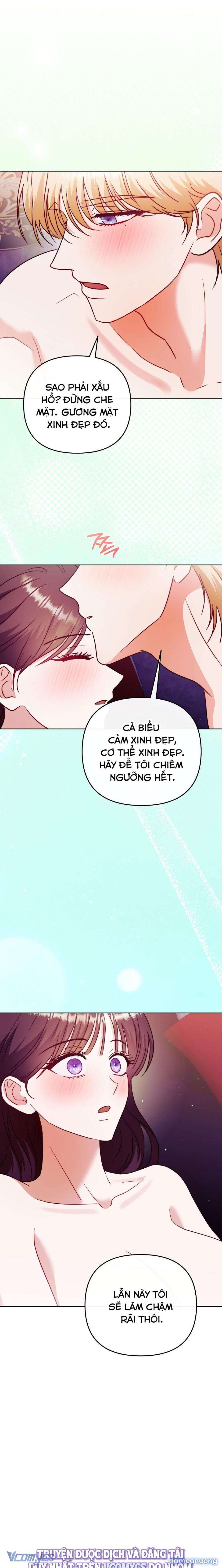 đọc truyện 『18+』bị Giam Cầm Cùng Tên Đáng Chết Chương 16 ảnh 19 tại Thiên Thai Truyện