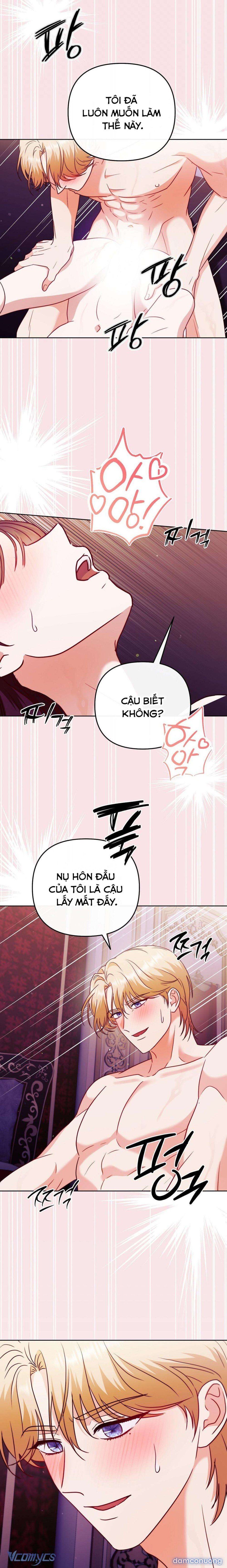 đọc truyện 『18+』bị Giam Cầm Cùng Tên Đáng Chết Chương 16 ảnh 22 tại Thiên Thai Truyện